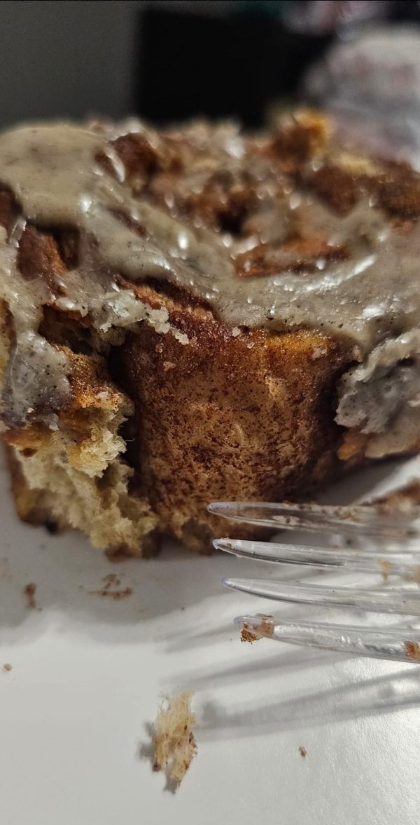 Small Batch Cinnamon Rolls
